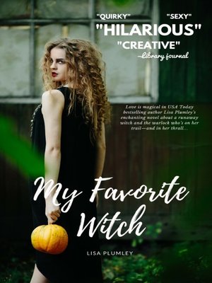 cover image of My Favorite Witch